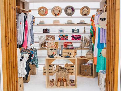 Pop Up Mob se traslada de los Hamptons a Formentera.