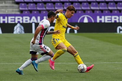 Real Valladolid - Cadiz
