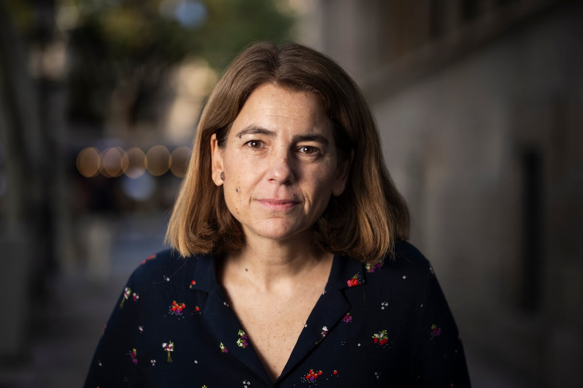 Anna Guitart será la directora del Institut Ramon Llull tras su paso por la feria del libro de Guadalajara