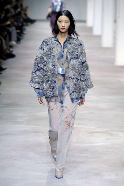 dries van noten primavera verano 2013