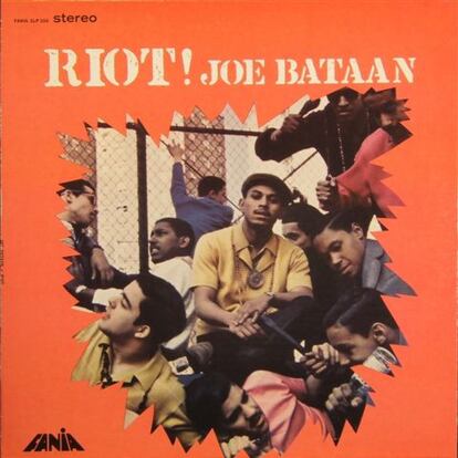 Riot, Joe Bataan