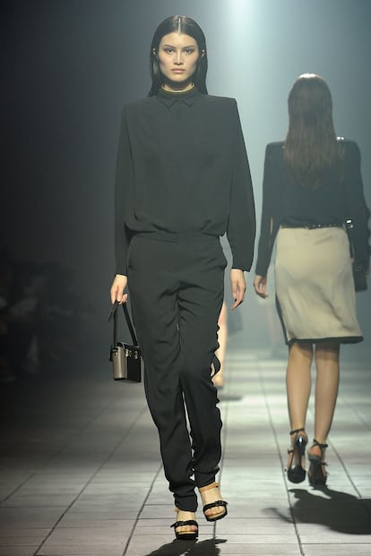 Lanvin primavera-verano 2012.