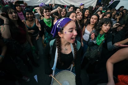 Ni Una Menos launches a “cry of fed up” against femicides and Milei's adjustment in gender policies