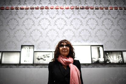 Sophie Calle