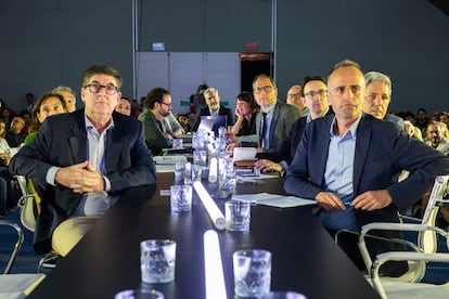 In the engine room of EL PAÍS: this is how the first page is decided | 50th Anniversary