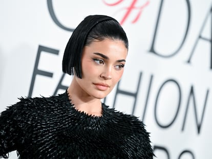 Kylie Jenner funeral de Jesús Guerrero