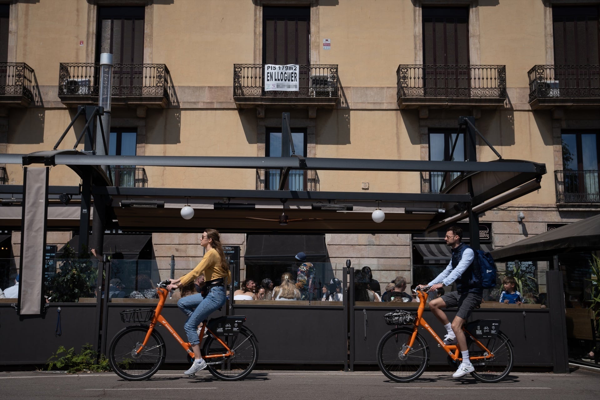 Gli inquilini di Catalogna potranno verificare un proprietario con nome e NIF nel registro