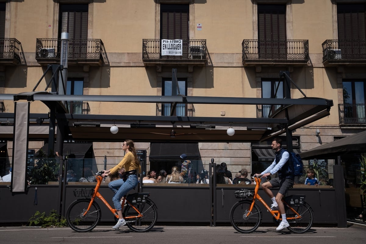 Tenants in Catalonia will be able to check if a landlord is a large tenant with their name and NIF in the registry | News from Catalonia