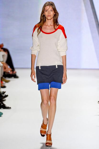 Lacoste primavera verano 2012