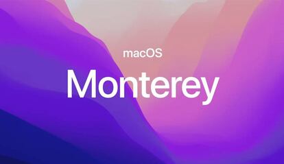 MacOS Monterey ya tiene fecha de lanzamiento.