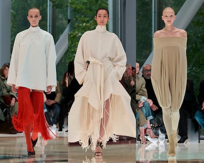 Alaïa primavera-verano 2026.