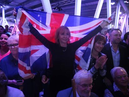 Así están las apuestas sobre el Brexit hoy