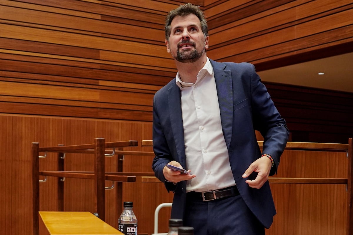 Ferraz acuerda con el PSOE de Castilla y León que las primarias se ...