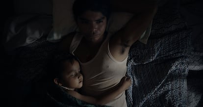 Un fotograma de la película premiada en Sundance, 'Sujo'.