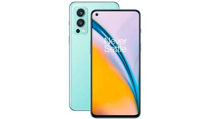 OnePlus Nord 2 5G