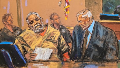 Ismael 'El Mayo' Zambada, condenado a cadena perpetua