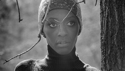 Bethann Hardison en 'The invisible beauty',