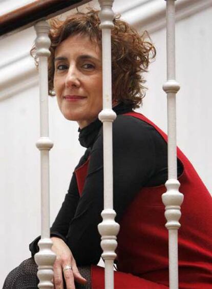Paz Santa Cecilia es directora de Escena Contemporánea.