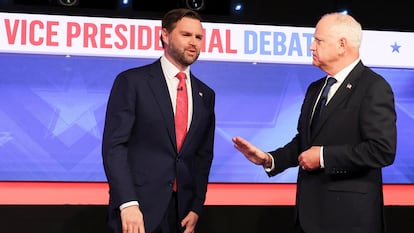 Vance-Walz VP debate