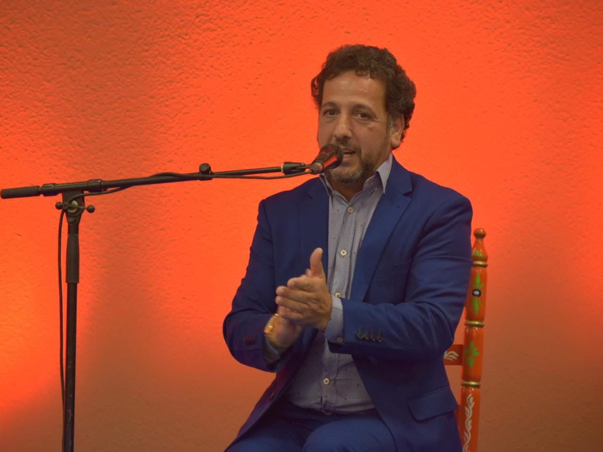 Muere tiroteado el cantaor flamenco Matías de Paula en Villanueva de la Serena | España | EL PAÍS