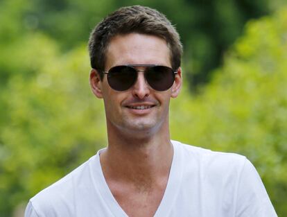 cover evan spiegel snapchat