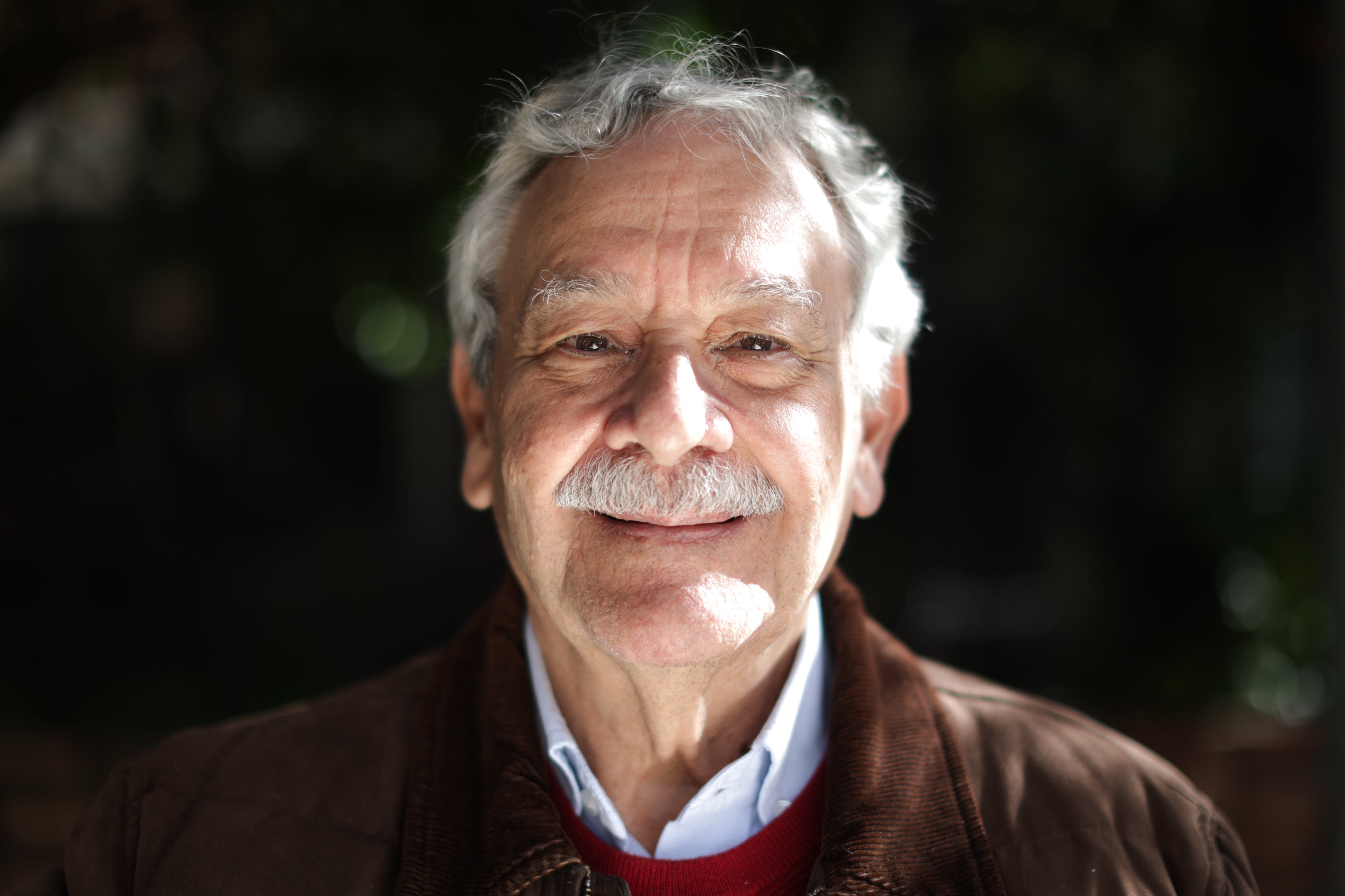Eduardo Pizarro, escritor, catedrático y periodista colombiano.
