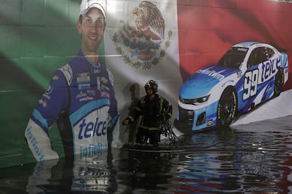 Desde 2017 no se había registrado una tormenta con tal volumen de precipitación, alcanzando hasta 70 mm en varias zonas.