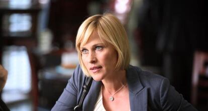 Patricia Arquette en 'Medium'.