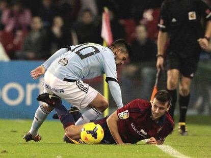 Oier cae ante Nolito.