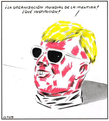 El Roto del 26 de septiembre de 2020