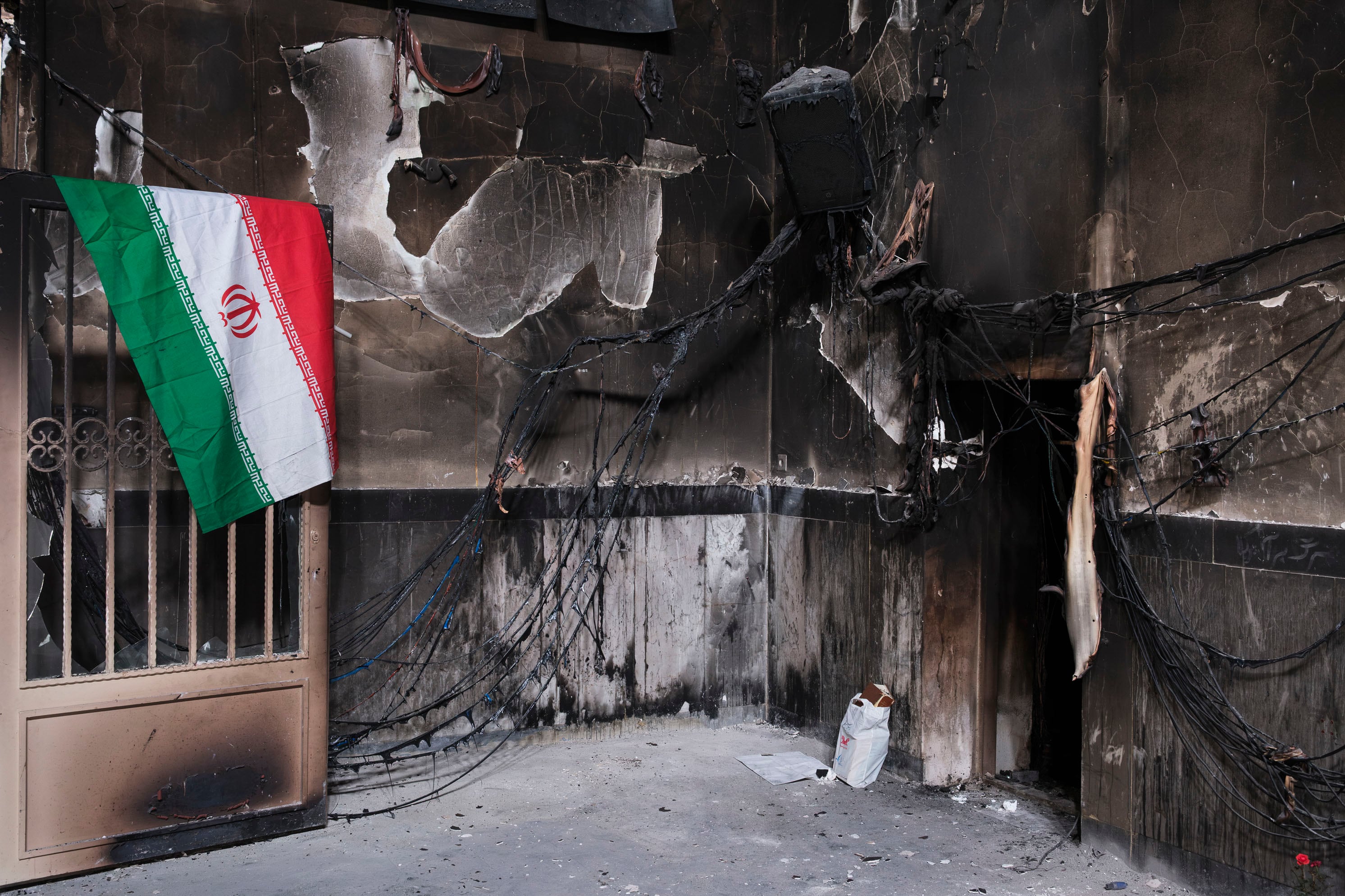 NGOs say Iran killed thousands