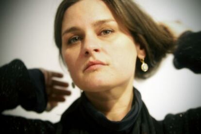 La cantante Madeleine Peyroux.