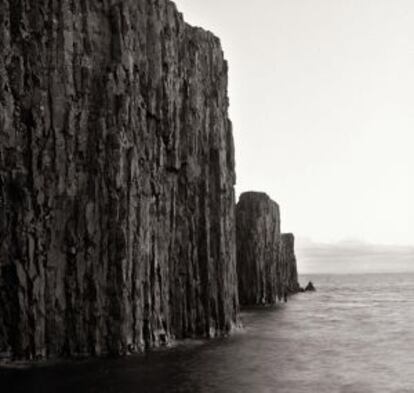 'Al despertar', una de las fotografías de la exposición.