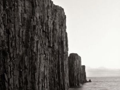 'Al despertar', una de las fotografías de la exposición.