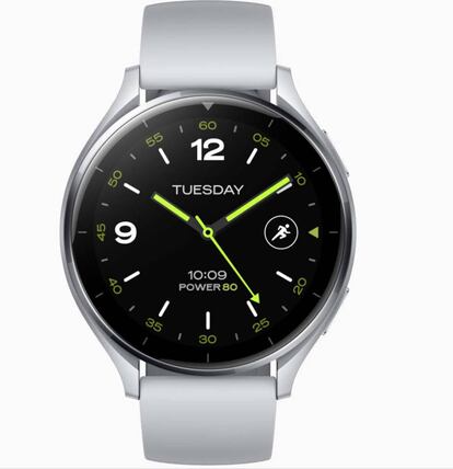 Xiaomi Watch 2 Plata