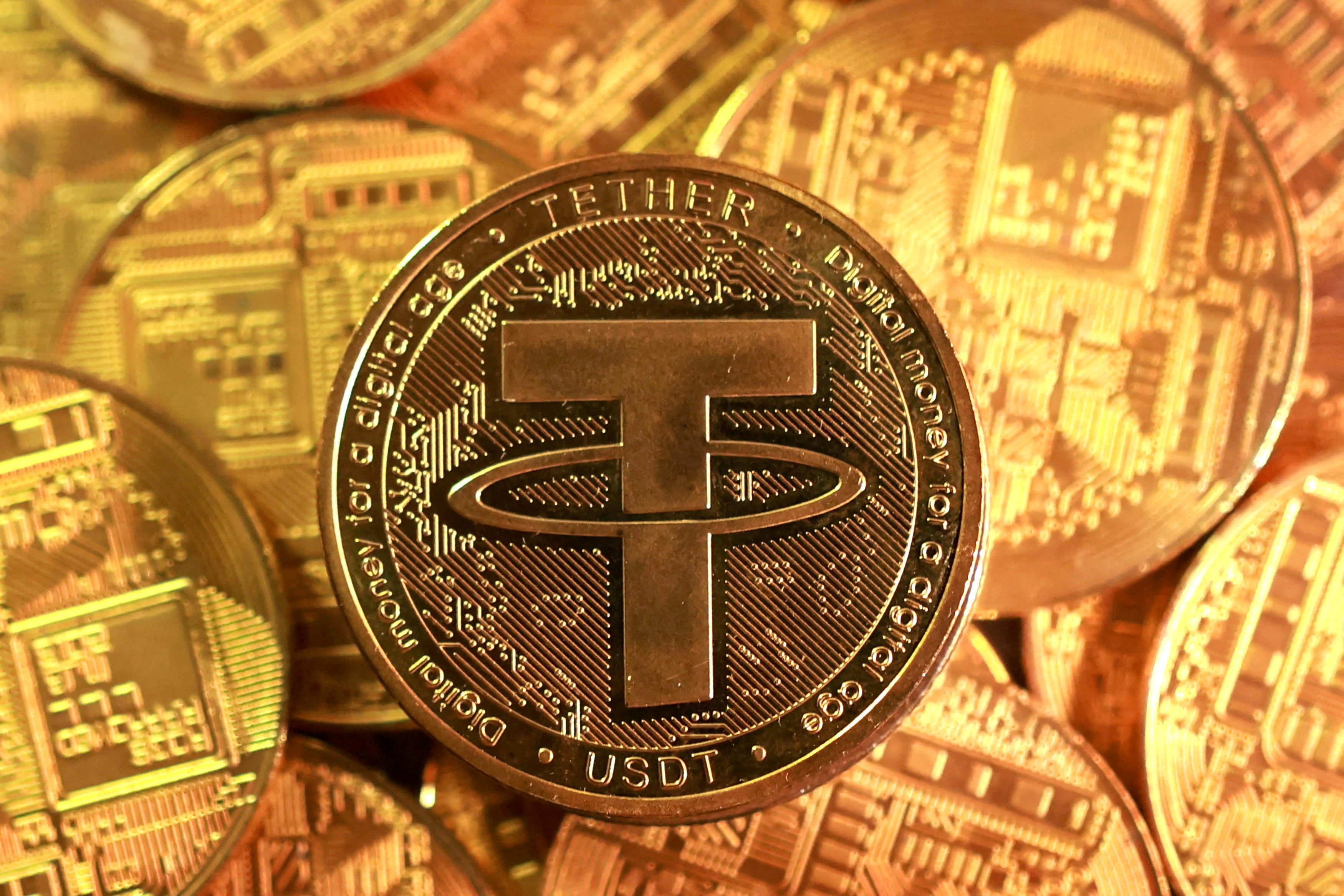 Tether, il gigante delle stablecoin che è la fragile base delle criptomonedas