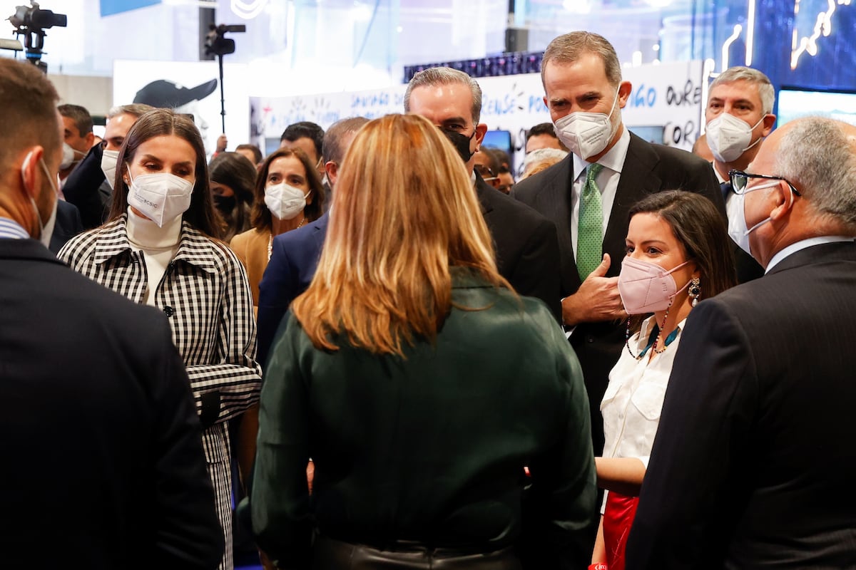 El Rey visita el estand de Marruecos en Fitur como un nuevo gesto de ...