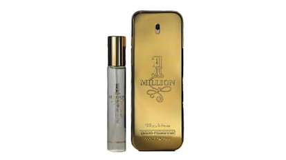 Colonia para hombre 1 Million de Paco Rabanne