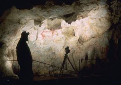 La cueva del Pindal