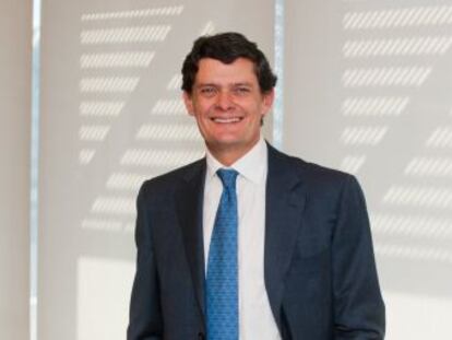 Jaime Echegoyen, nuevo presidente de Sareb.