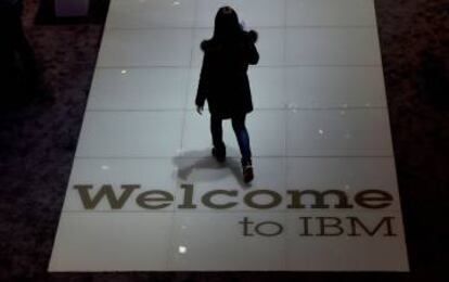 Los servicios en la ‘nube’ generaron a IBM 5.500 milones en 2017.