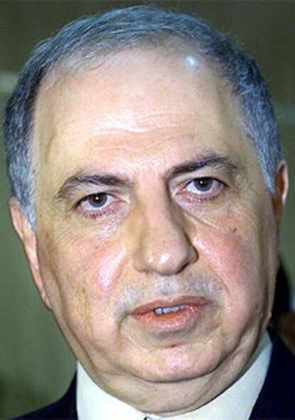 Ahmed Chalabi.