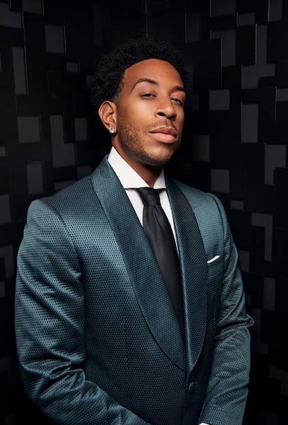 El cantante y actor Ludacris.