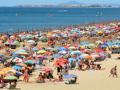 Playa de la Islantilla, Huelva