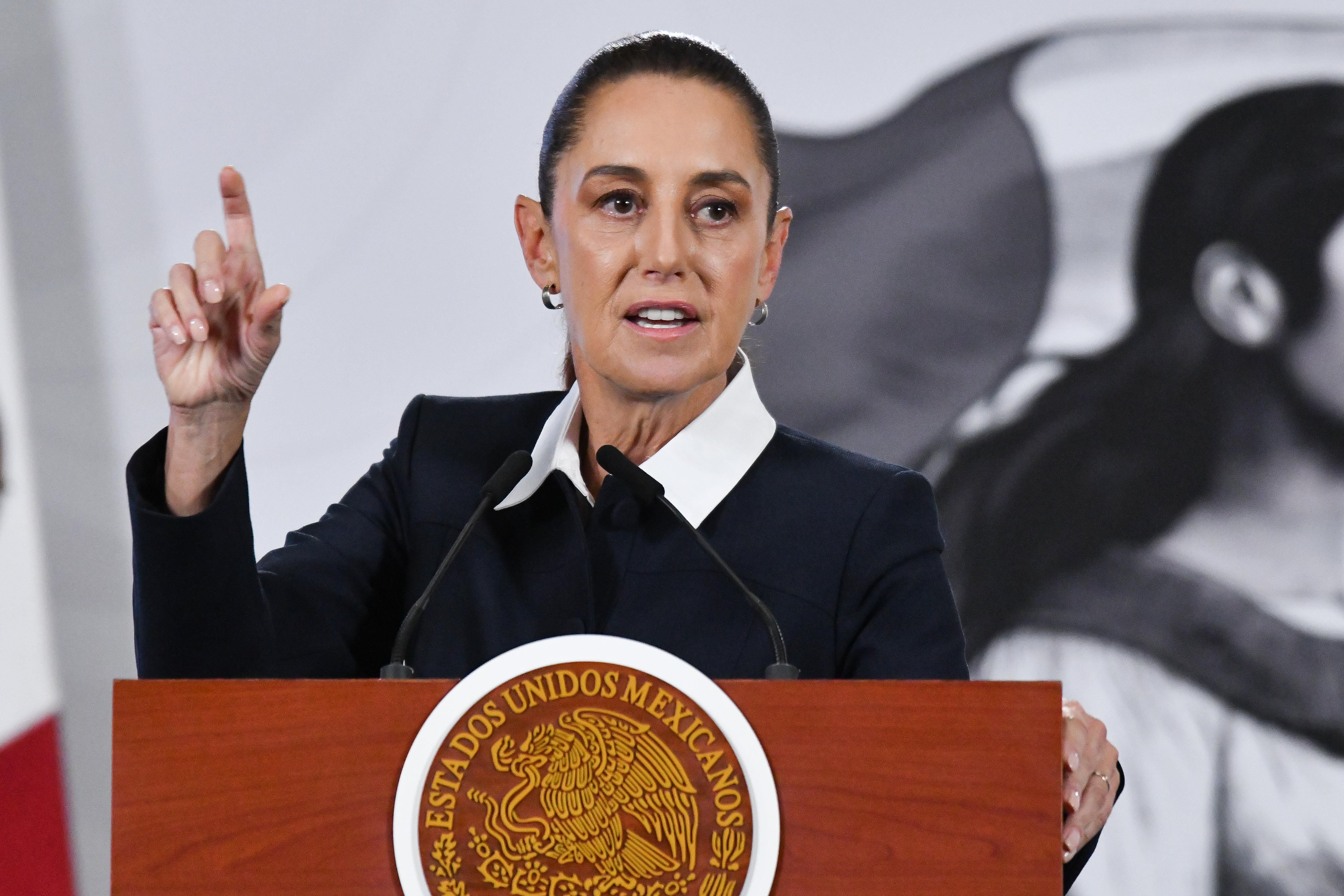 Sheinbaum apuesta a un plan B tras el varapalo en el Congreso: “No es una derrota”