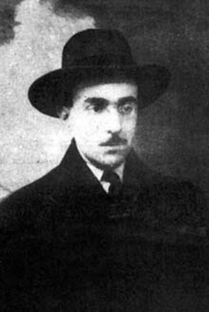 El escritor portugués Fernando Pessoa (1888-1935).