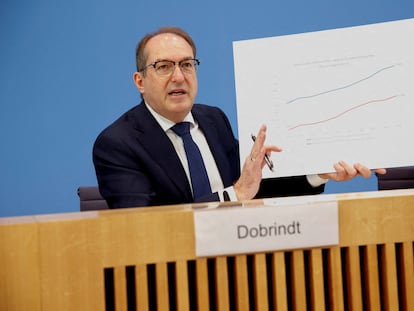 German intelligence services