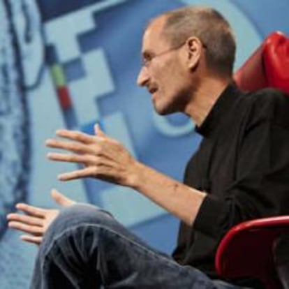 Steve Jobs, presidente de Apple