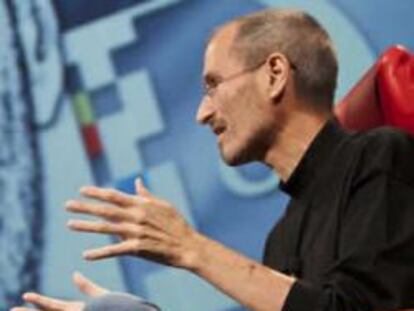 Steve Jobs, presidente de Apple