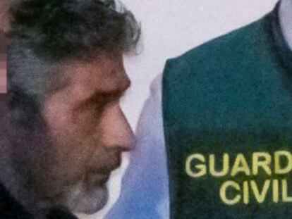 La juez ordena el ingreso en la cárcel del detenido tras cinco horas de declaración